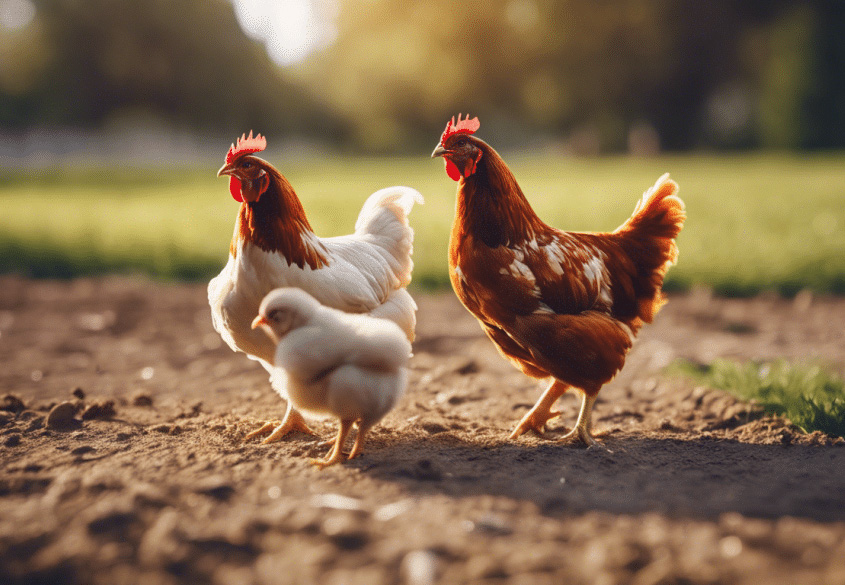 A New Solution for Poultry Farming: The Application and Advantages of HYZNO N-15 Water-Soluble Nano Zinc Oxide with High Bioavailability